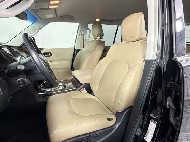 2017 Nissan Armada SV