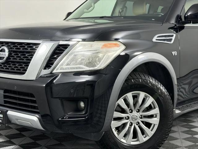 2017 Nissan Armada SV