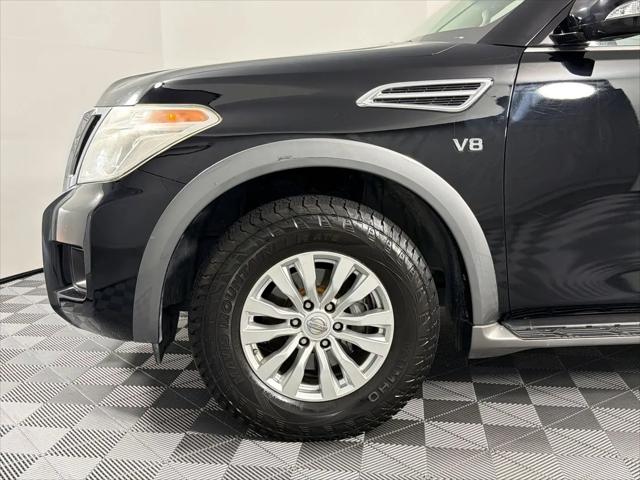 2017 Nissan Armada SV