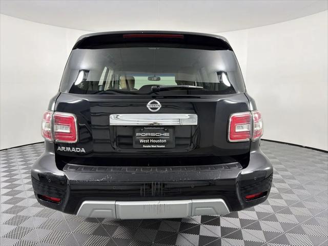 2017 Nissan Armada SV