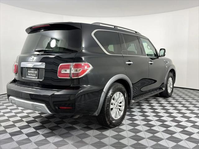 2017 Nissan Armada SV