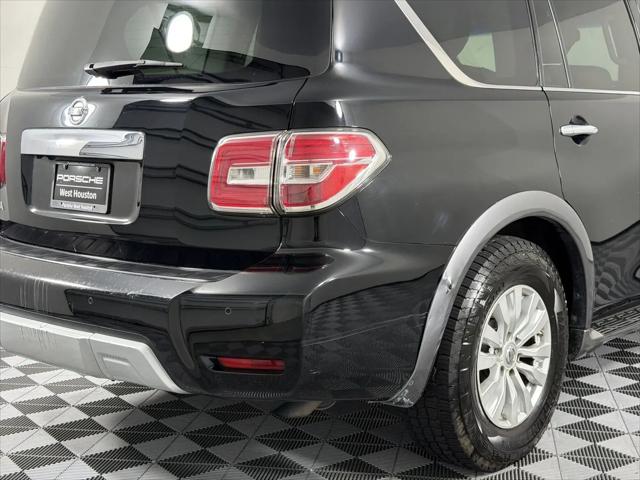 2017 Nissan Armada SV