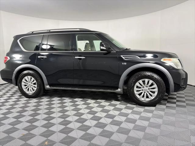 2017 Nissan Armada SV