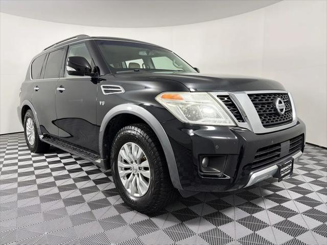 2017 Nissan Armada SV