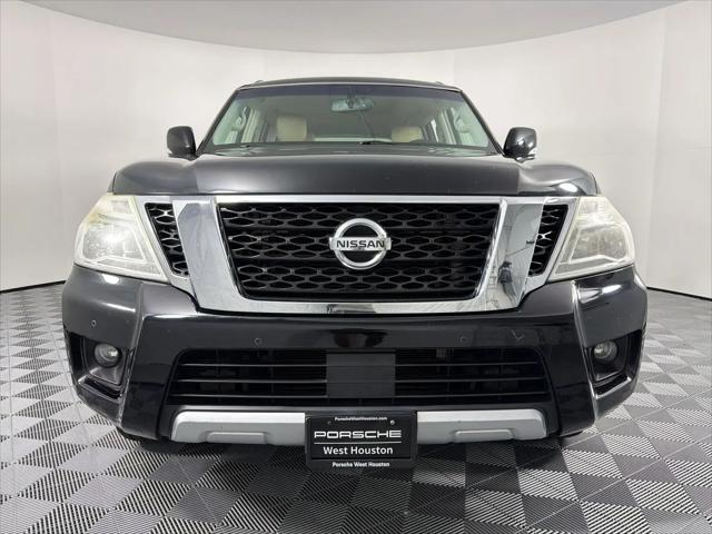 2017 Nissan Armada SV