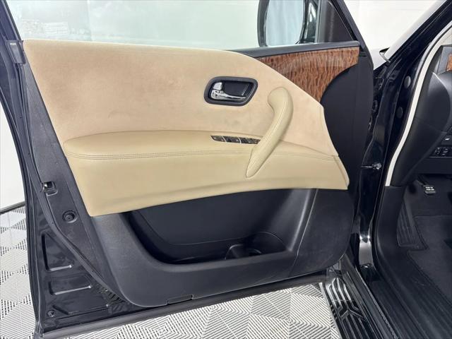 2017 Nissan Armada SV
