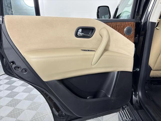 2017 Nissan Armada SV