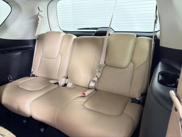 2017 Nissan Armada SV