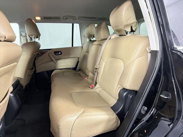 2017 Nissan Armada SV