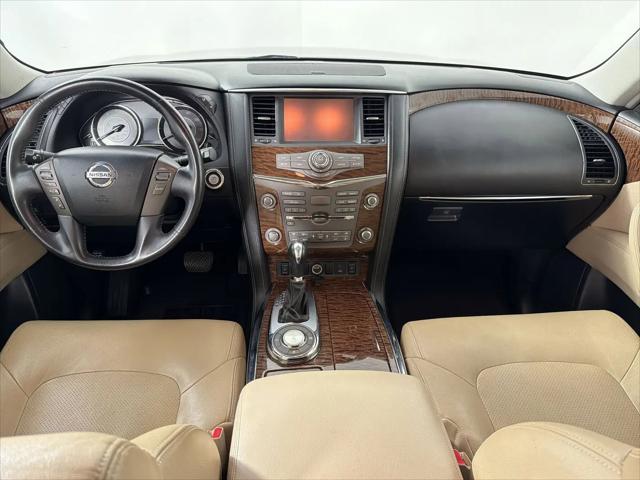 2017 Nissan Armada SV