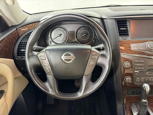 2017 Nissan Armada SV