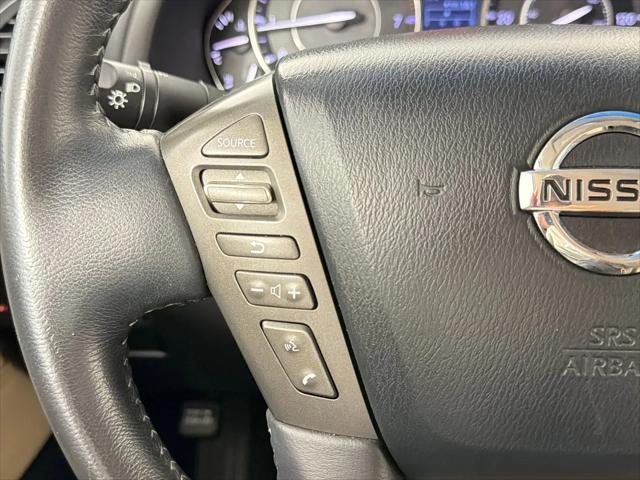 2017 Nissan Armada SV