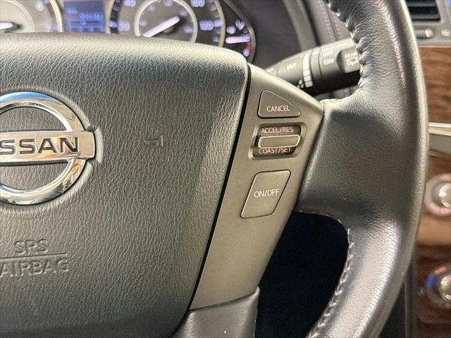 2017 Nissan Armada SV