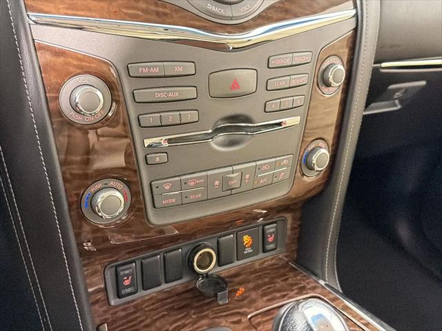 2017 Nissan Armada SV