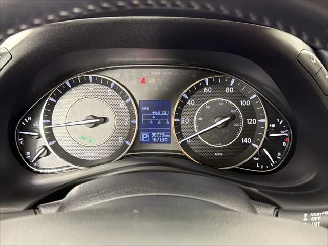 2017 Nissan Armada SV