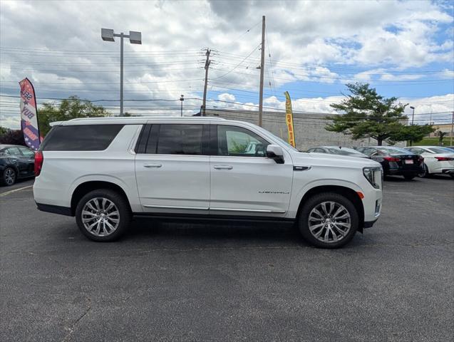 2022 GMC Yukon XL 4WD Denali 2022 GMC Yukon XL 4WD Denali