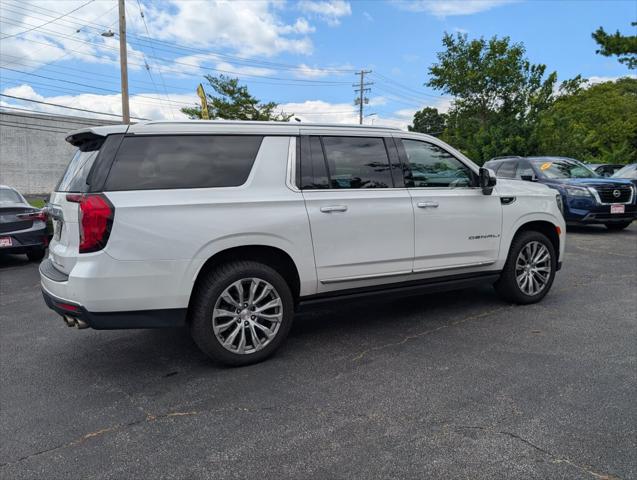 2022 GMC Yukon XL 4WD Denali 2022 GMC Yukon XL 4WD Denali