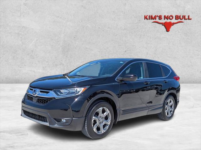 2019 Honda CR-V EX-L for sale in Laurel, MS