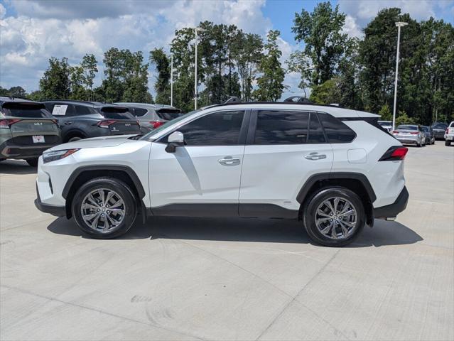 2023 Toyota RAV4 Hybrid Limited