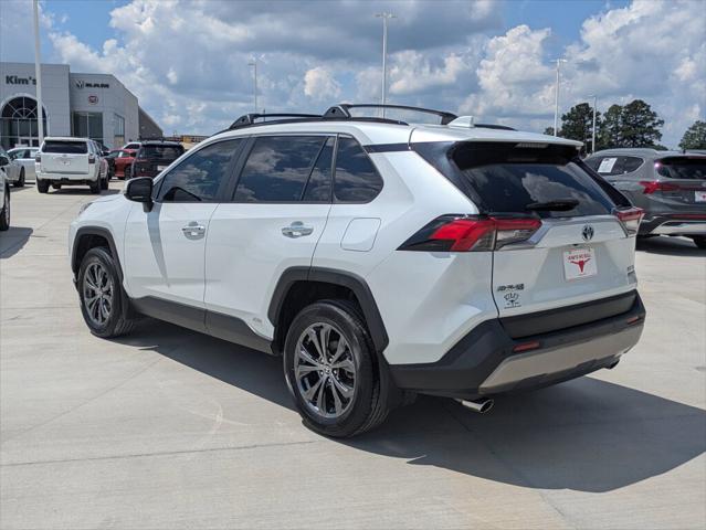 2023 Toyota RAV4 Hybrid Limited