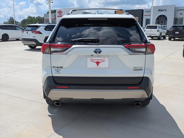 2023 Toyota RAV4 Hybrid Limited