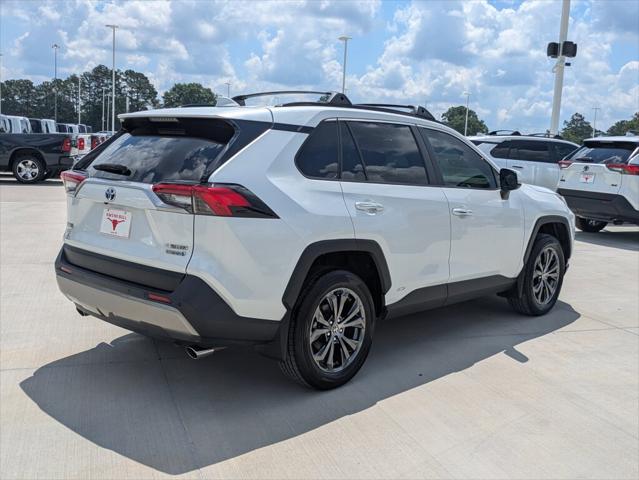2023 Toyota RAV4 Hybrid Limited
