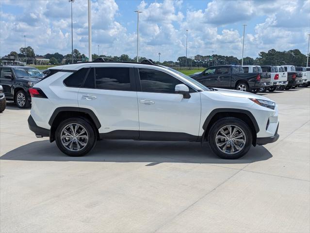 2023 Toyota RAV4 Hybrid Limited