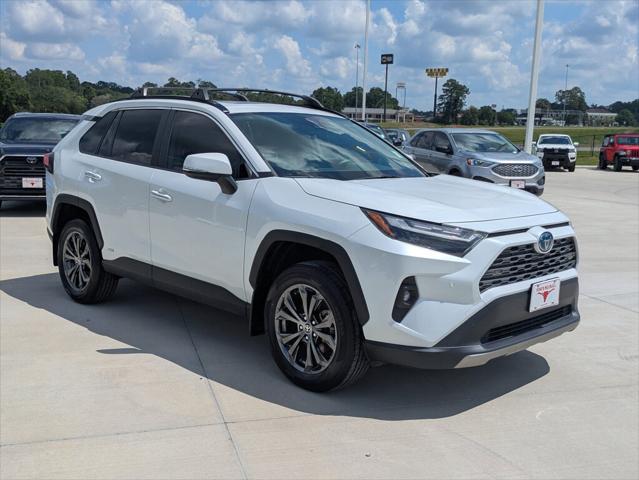2023 Toyota RAV4 Hybrid Limited