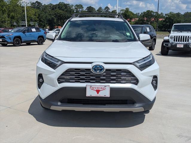 2023 Toyota RAV4 Hybrid Limited