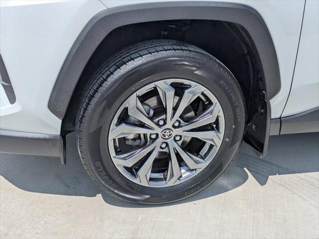 2023 Toyota RAV4 Hybrid Limited