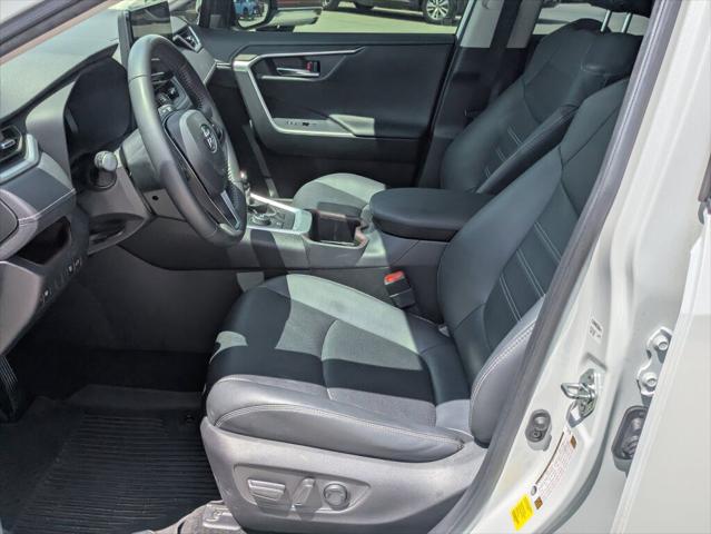 2023 Toyota RAV4 Hybrid Limited