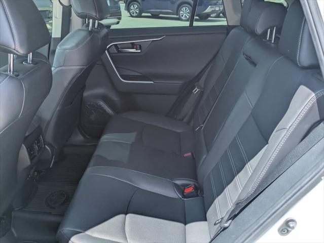 2023 Toyota RAV4 Hybrid Limited