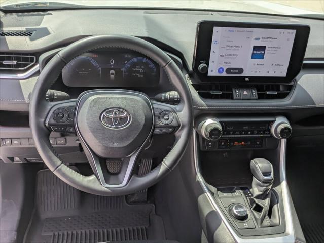 2023 Toyota RAV4 Hybrid Limited