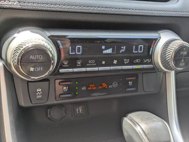 2023 Toyota RAV4 Hybrid Limited