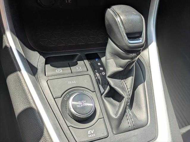 2023 Toyota RAV4 Hybrid Limited