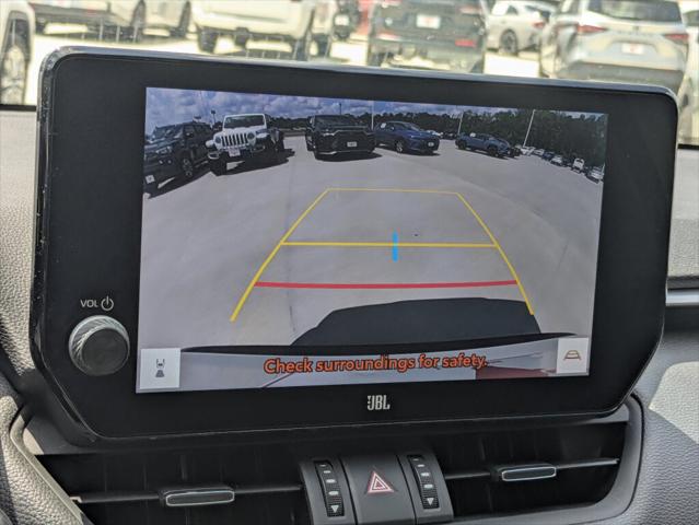 2023 Toyota RAV4 Hybrid Limited