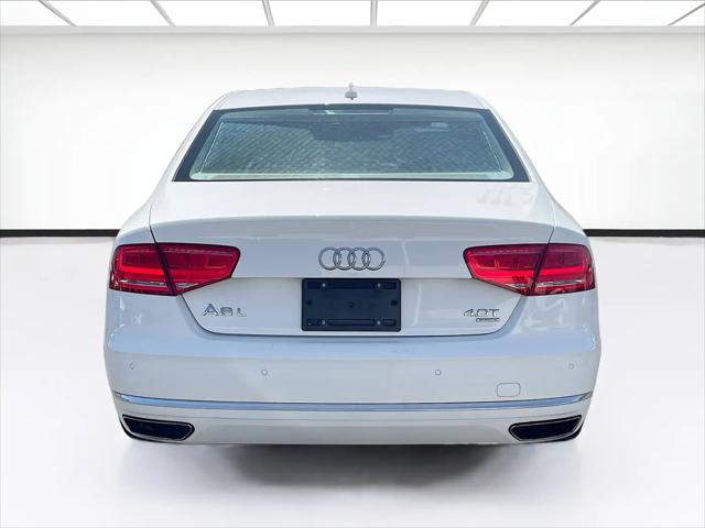 2014 Audi A8 L 4.0T