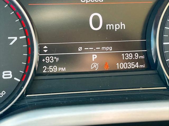 2014 Audi A8 L 4.0T