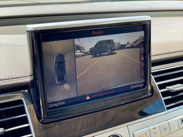 2014 Audi A8 L 4.0T