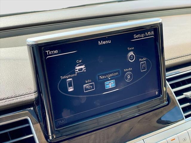 2014 Audi A8 L 4.0T