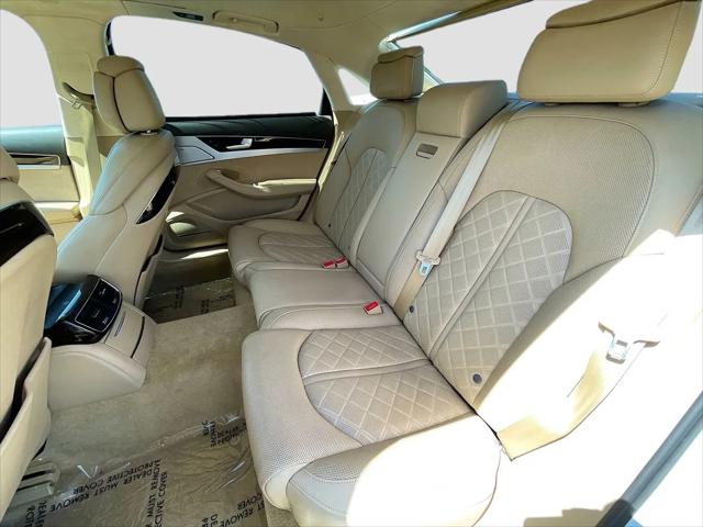 2014 Audi A8 L 4.0T