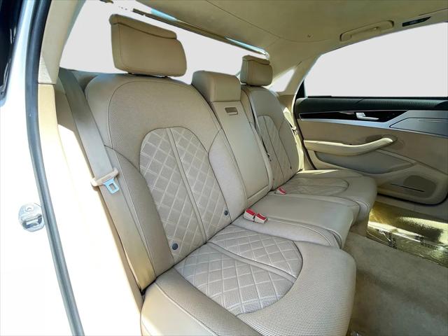 2014 Audi A8 L 4.0T