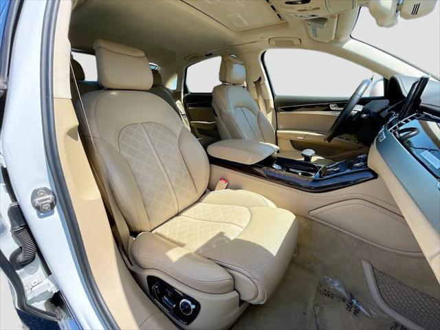 2014 Audi A8 L 4.0T