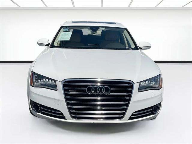 2014 Audi A8 L 4.0T