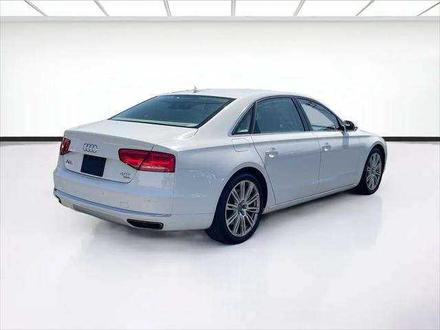 2014 Audi A8 L 4.0T