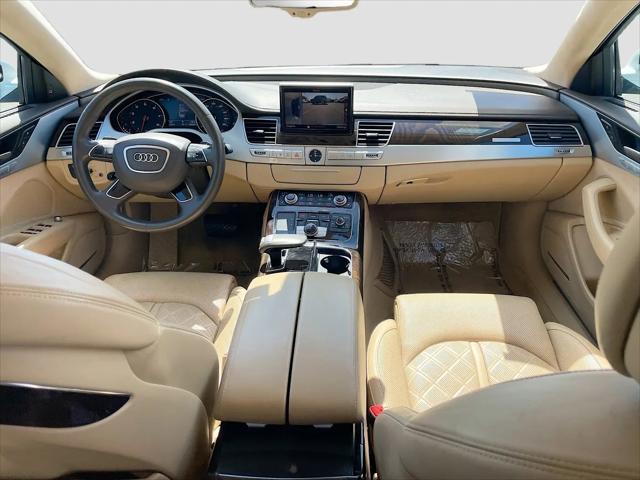 2014 Audi A8 L 4.0T