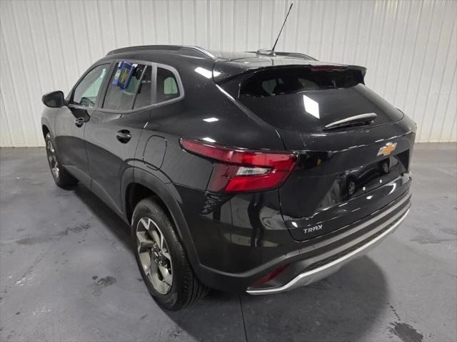 2024 Chevrolet Trax FWD LT