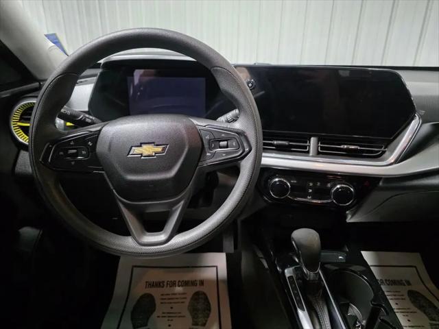 2024 Chevrolet Trax FWD LT