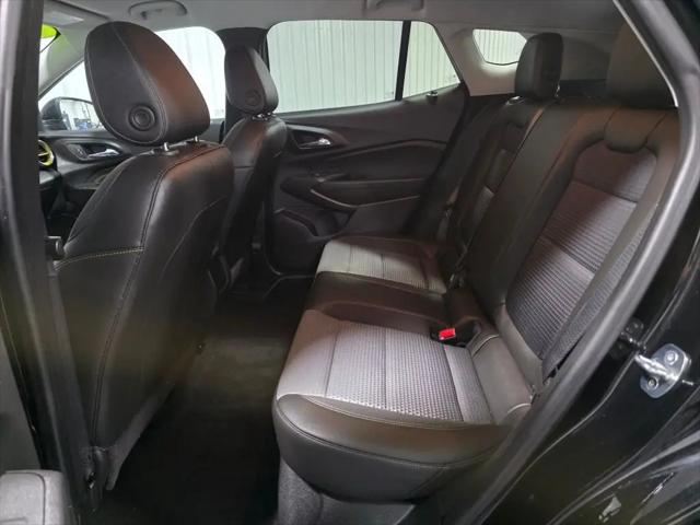 2024 Chevrolet Trax FWD LT