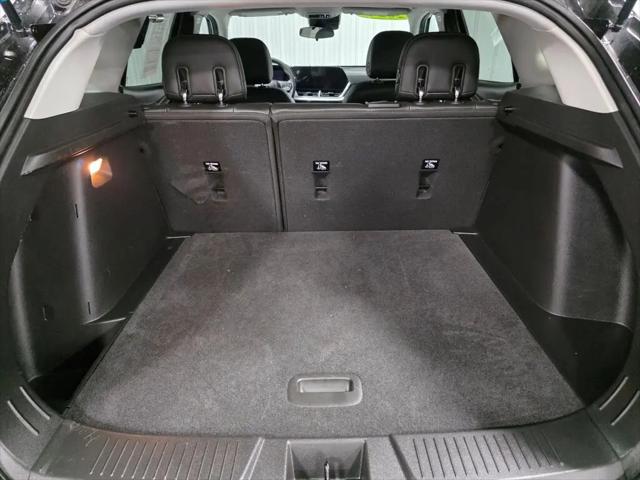 2024 Chevrolet Trax FWD LT